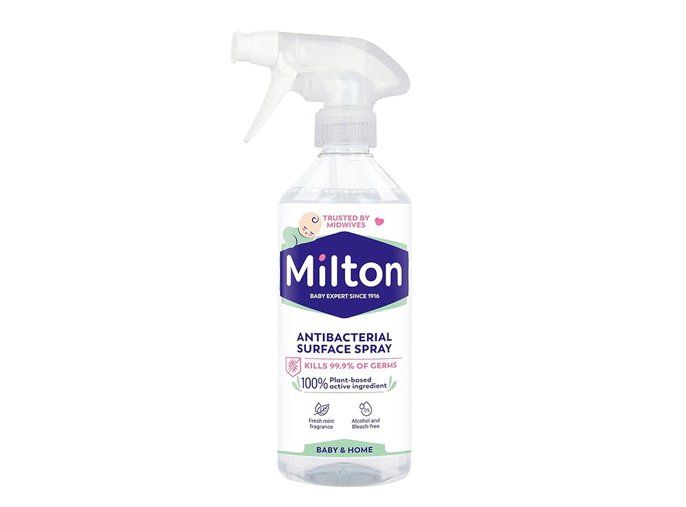 Milton Anti Bacterial Surface Spray