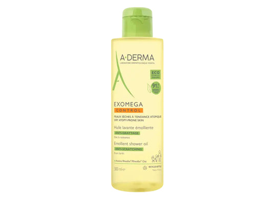 A-Derma Exomega Oil