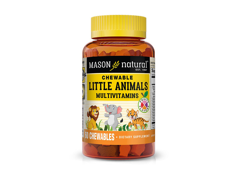 Mason Little Animals Chew Tab