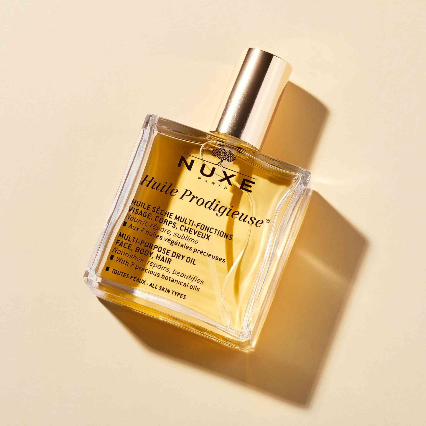 Nuxe huile prodigieuse 100ml