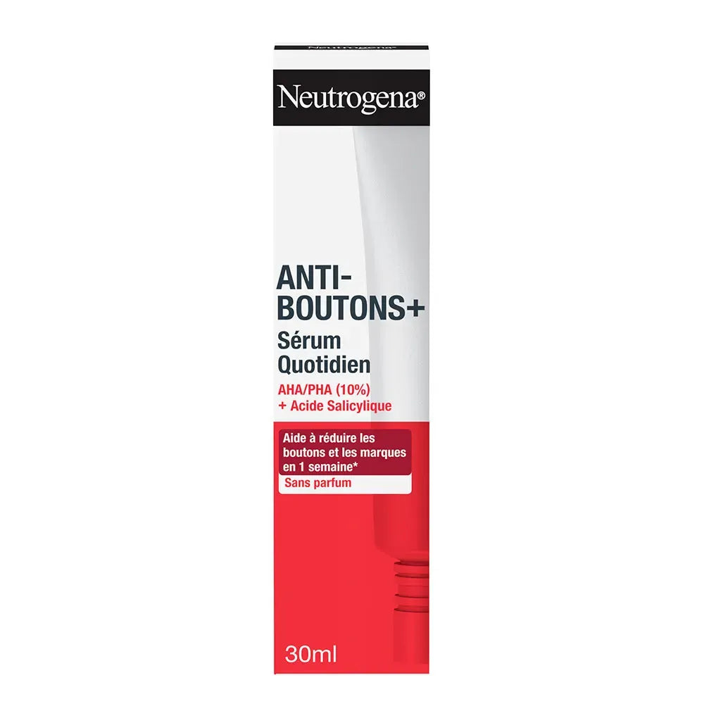 NEUTROGENA ANTI BOUTON + SERUM 30ML