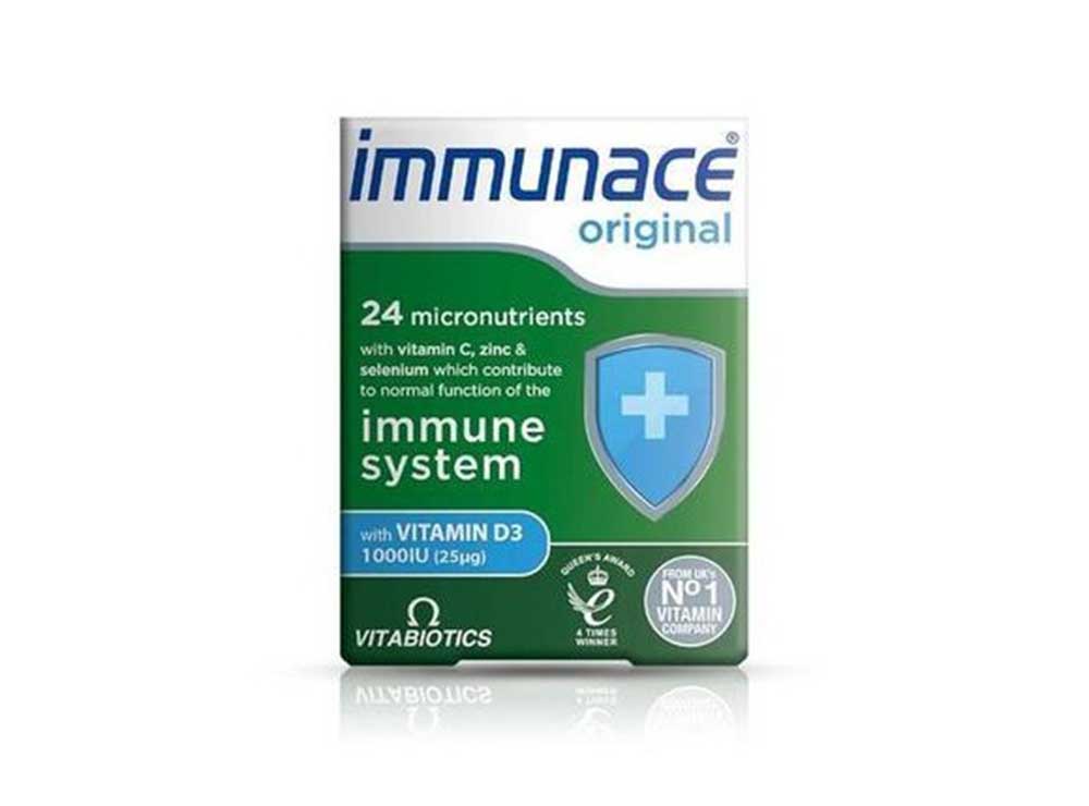 Vitabiotics Immunace