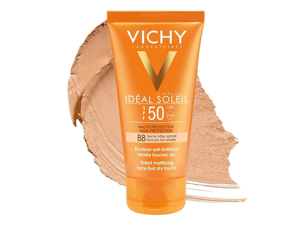 Vichy Ideal Soleil Bb Tinted SPF 50+ Emulsion