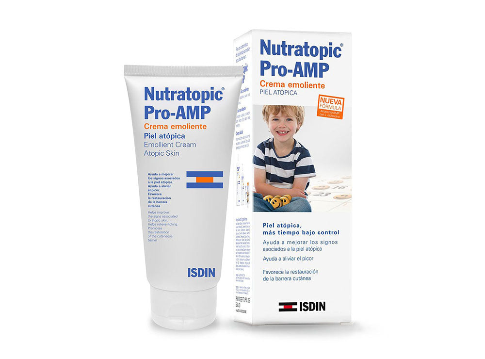 ISDIN Nutratopic Pro-Amp Emollient Cream