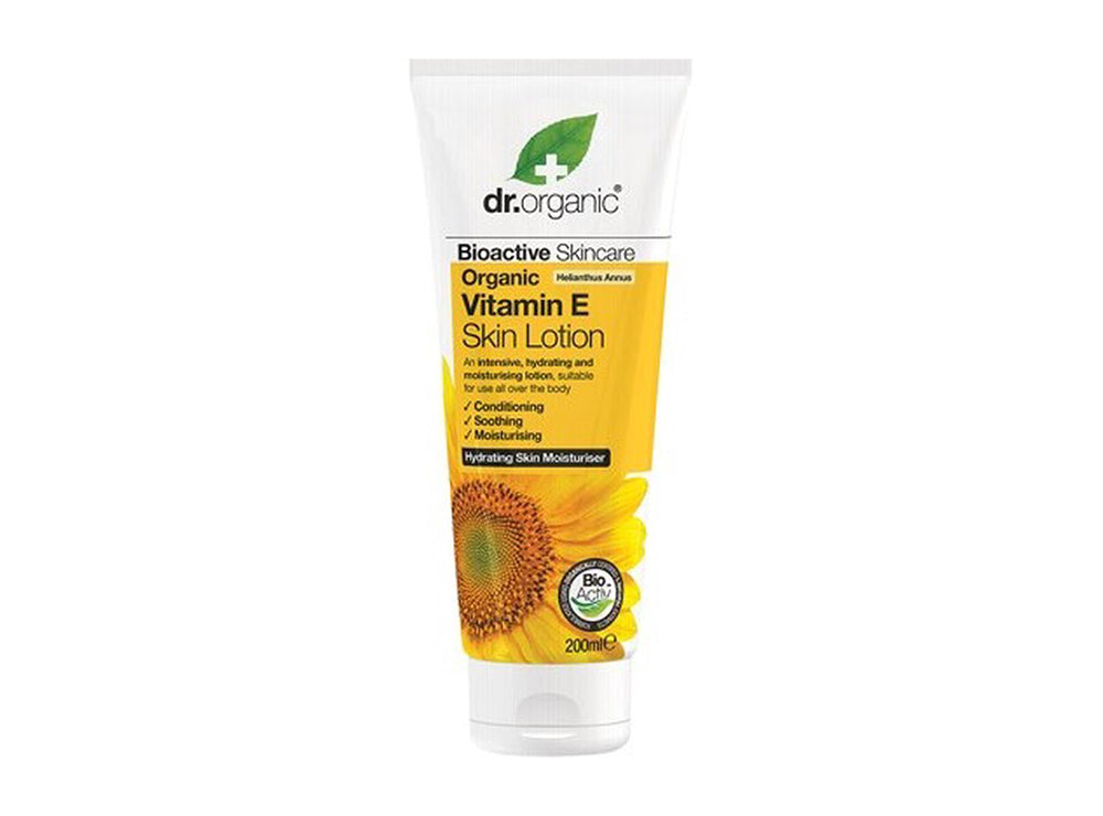 Dr. Organic Vit E Skin Lotion