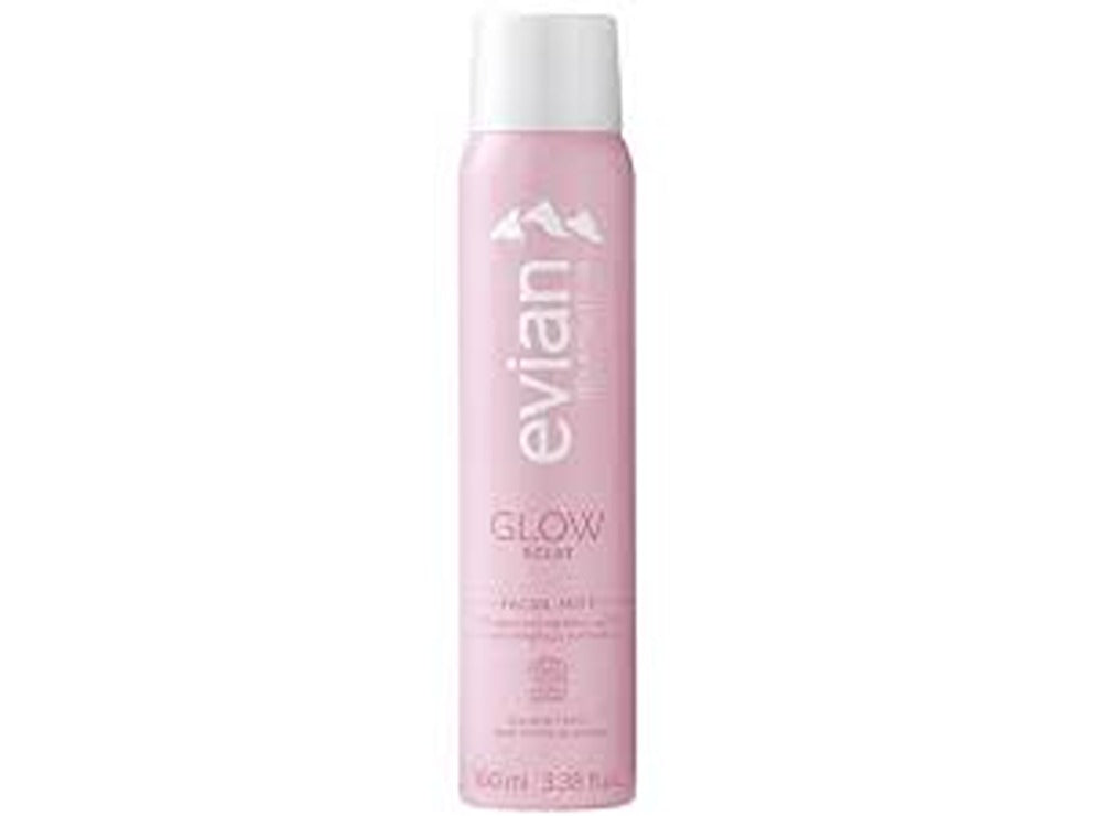 Evian Facial Mist Glow Eclat