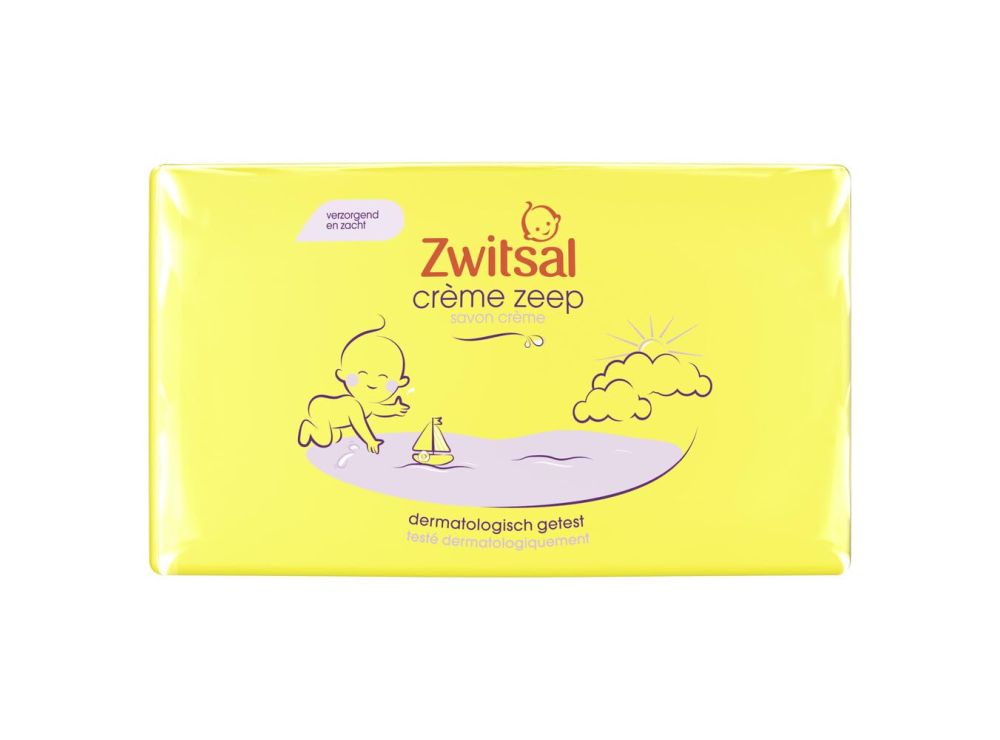 Zwitsal Savon Creme
