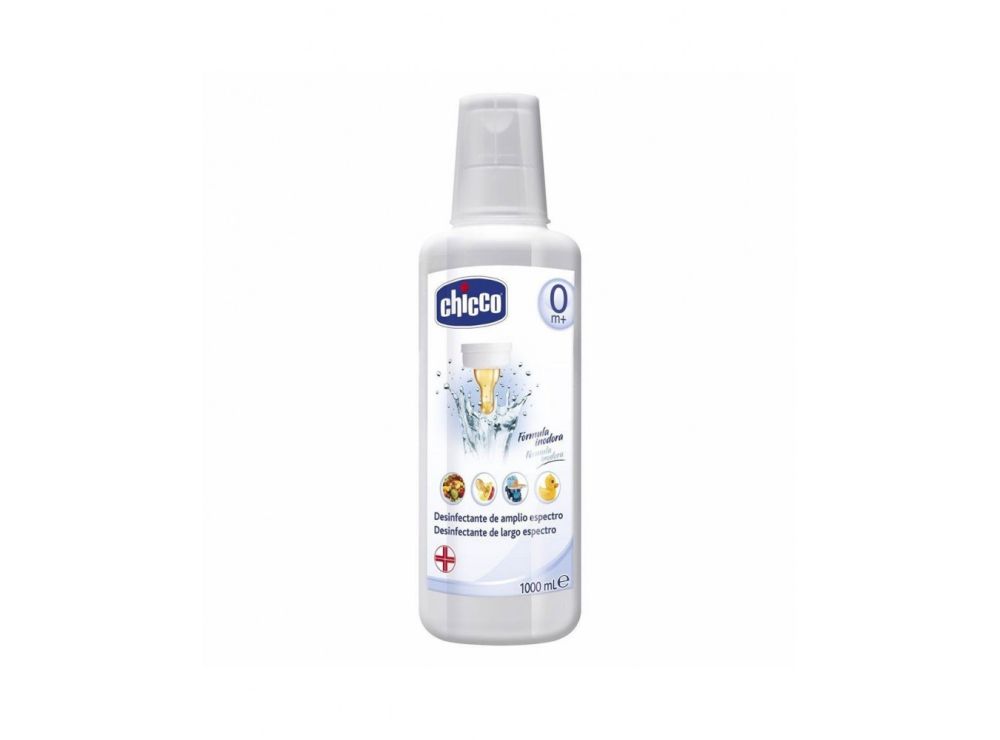 Chicco Liquid Sterilizer 0 Months+