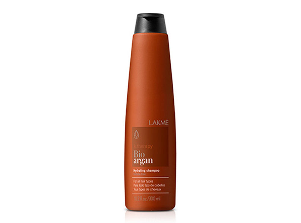 Lakme K Therapy Bio Argan Shampoo