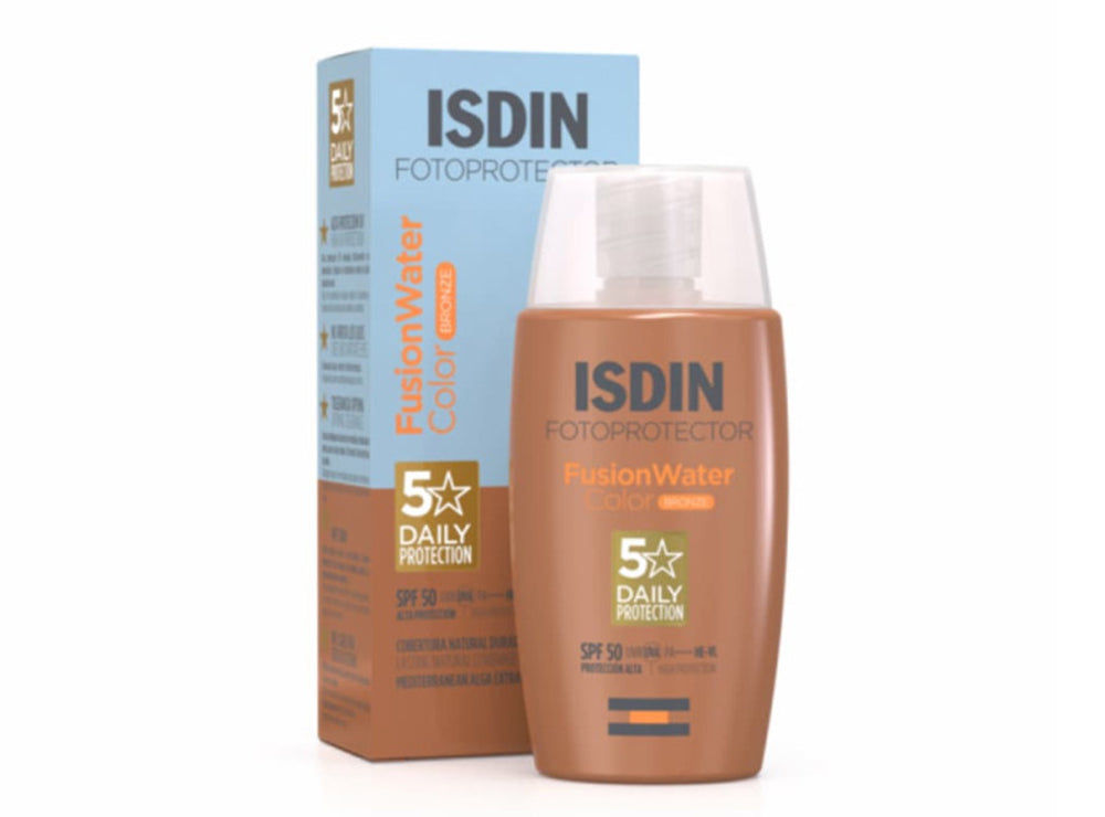 Fotop Fusion Water Bronze SPF50+