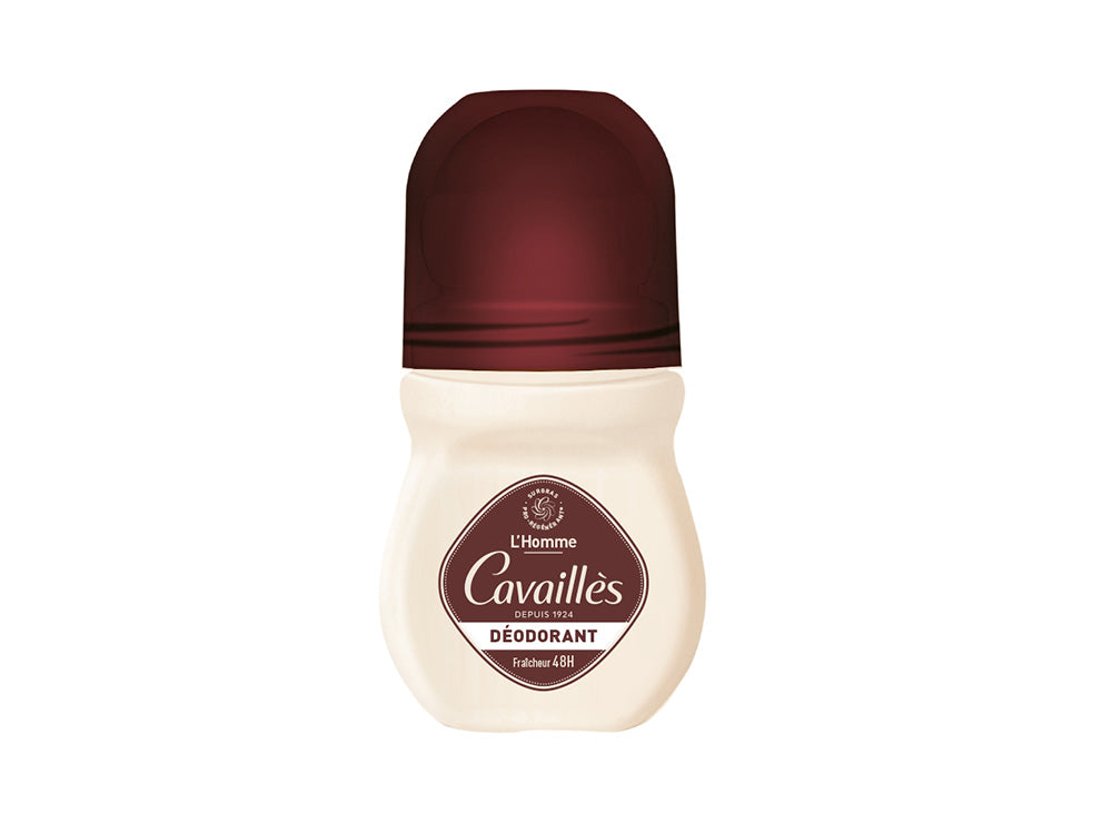 Roge Cavailles Deo Roll On Homme Sans Aluminium