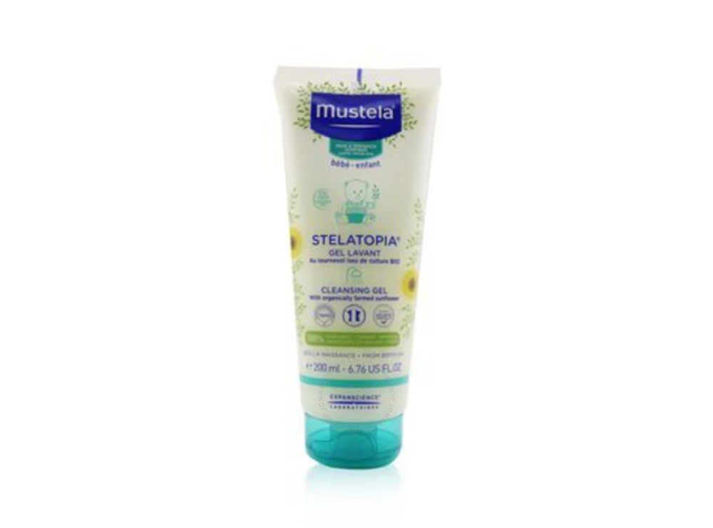 Mustela Stelatopia Gel Lavante