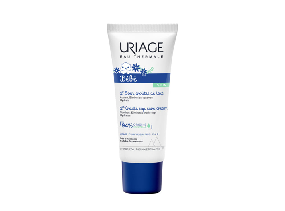 Uriage 1er Soin Croutes De Lait