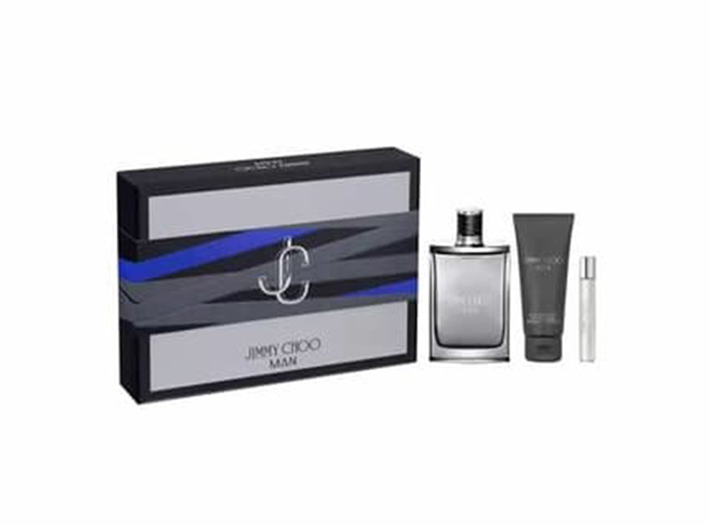 P/Coffret Jimmy Choo For Men