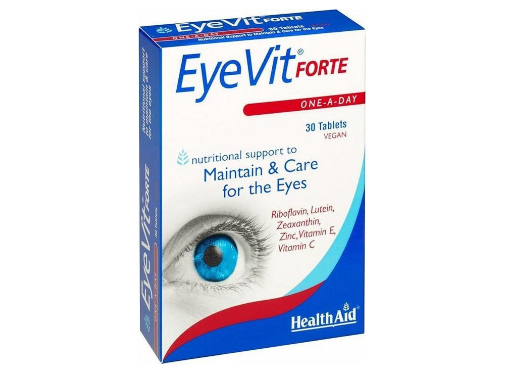 Health Aid Eye Vit Forte