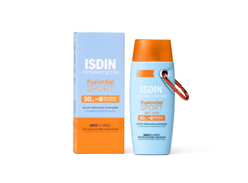 Isdin Foto Fusion Gel Sport Spf50+