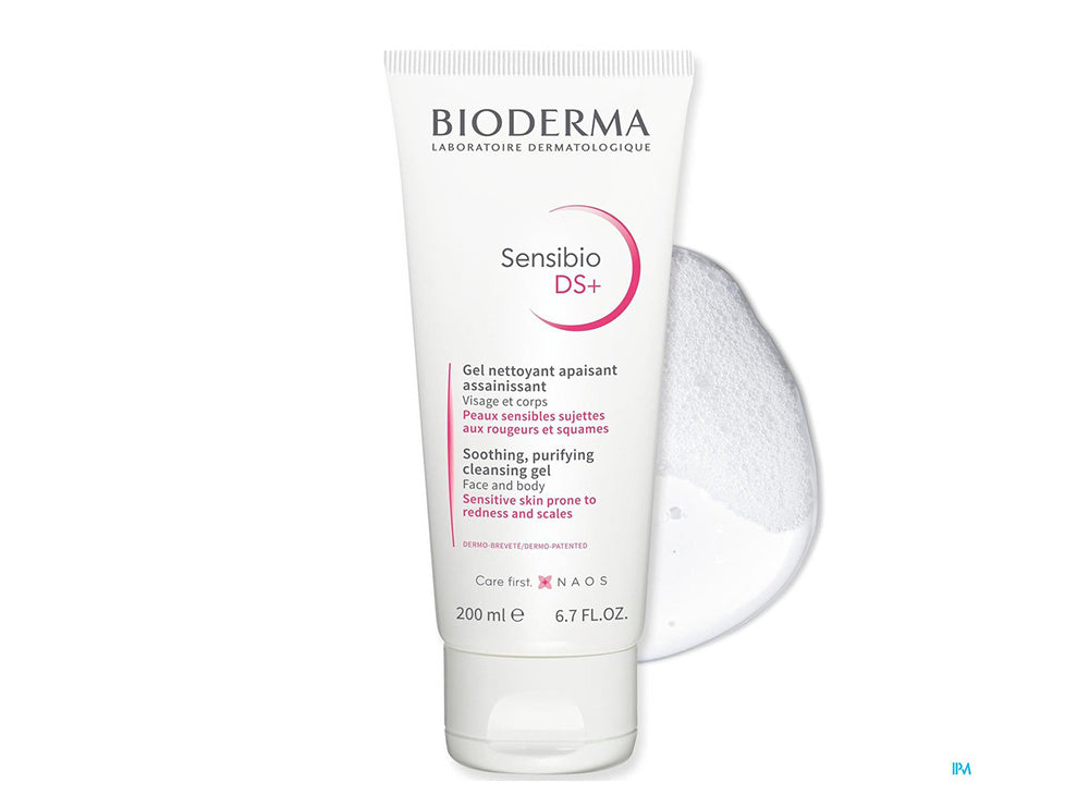 Bioderma Sensibio DS+ Gel Nett