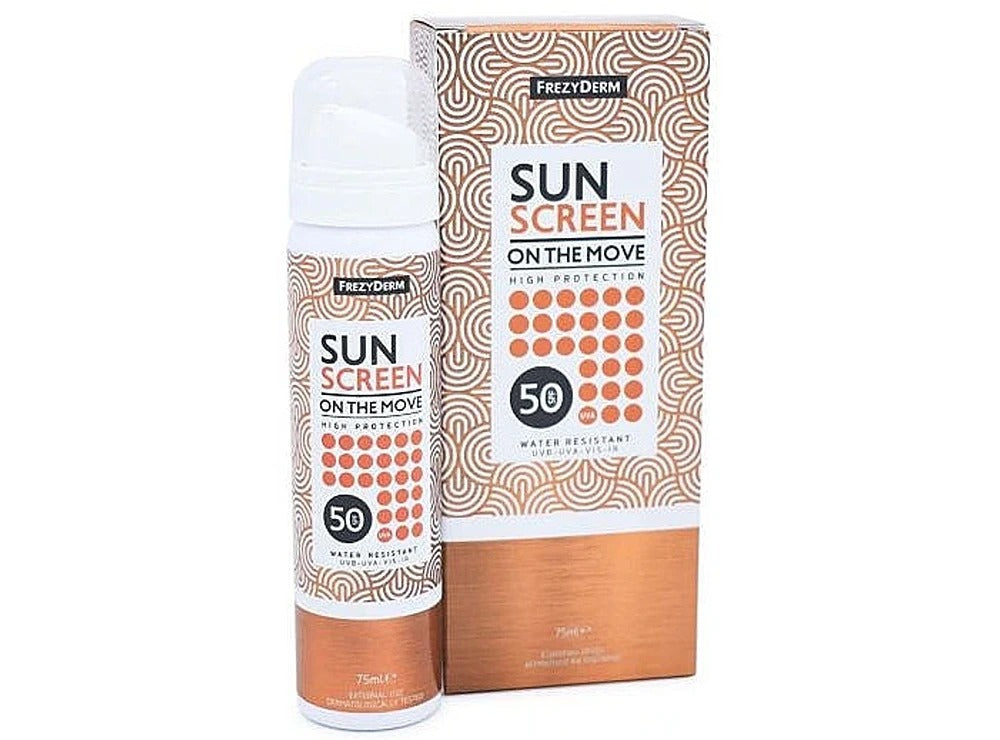 Uriage Bariesun Eau Solaire Fraiche Spf50+