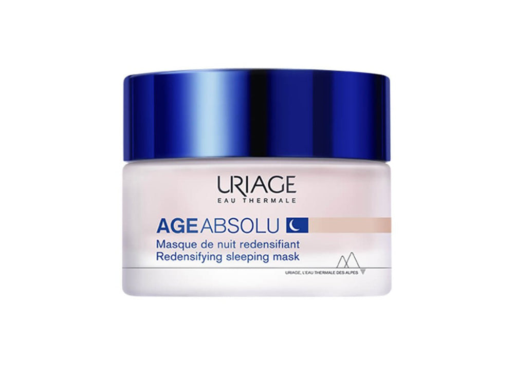 Uriage Age Absolu Masque Nuit Redensifiante