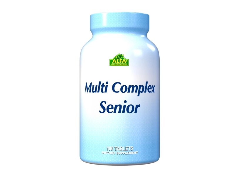Alfa Multi Complex Senior