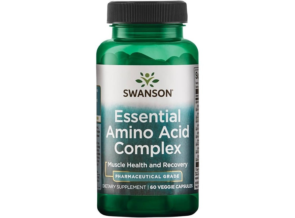 Swanson Essential Amino Acid Complex