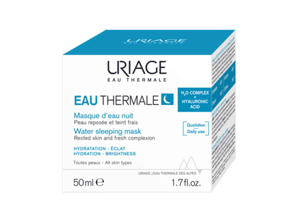 Uriage Eau Thermale Hydratante Masque Eau Nuit
