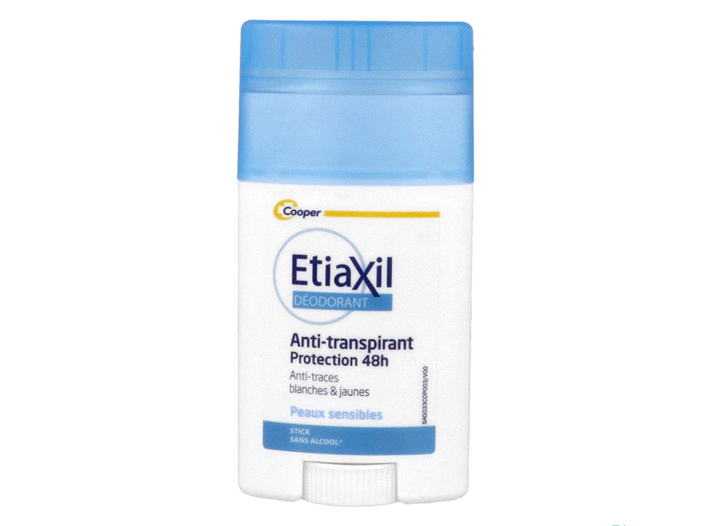 Etiaxil Deo Stick Anti Transpirant Sensibles