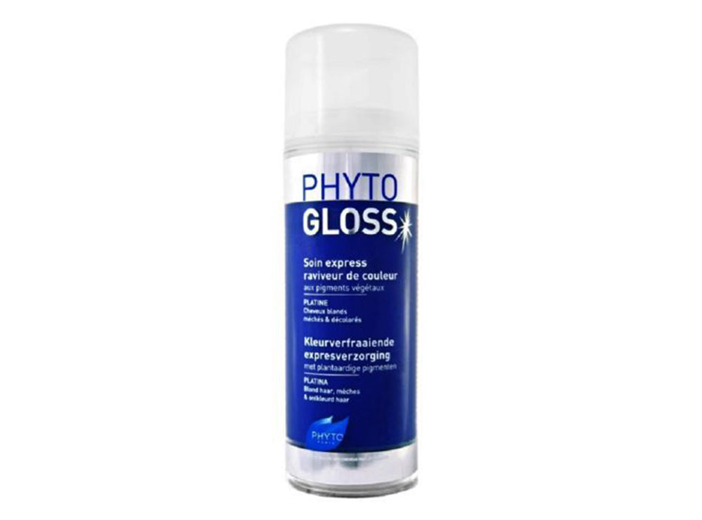Phyto Gloss Colour Enhancing Platinum