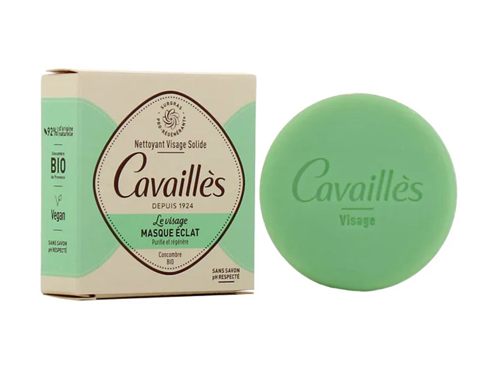 Roge Cavailles Savon Masque Eclat