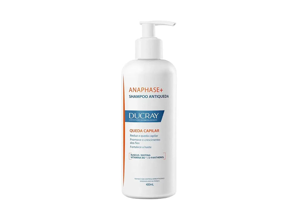 Ducray Anaphase + Shampoo