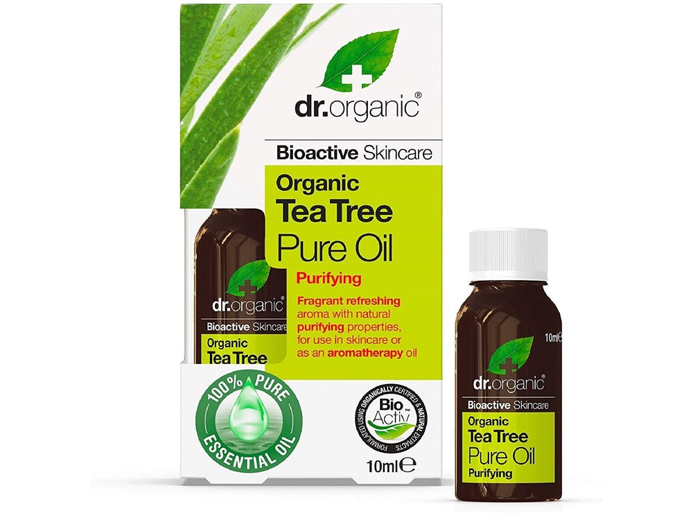 Dr. Organic Tea Tree Oil
