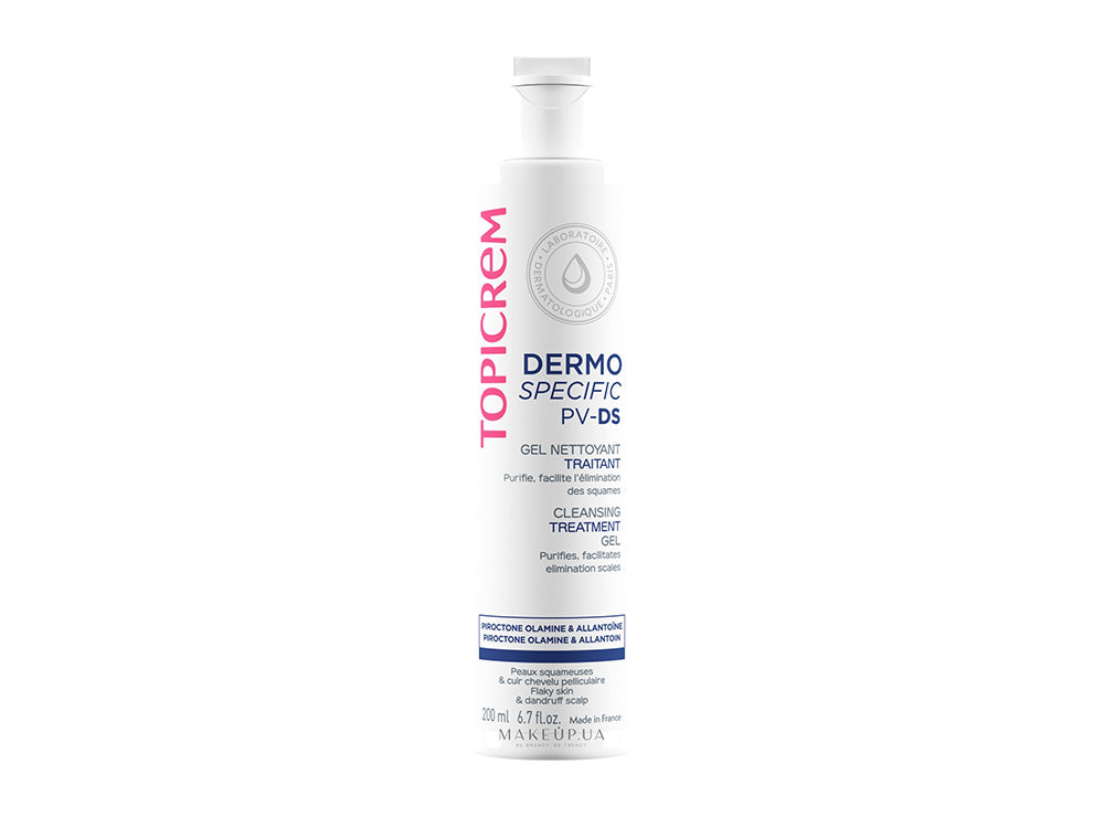 Topicrem Pv Gel Nettoyant