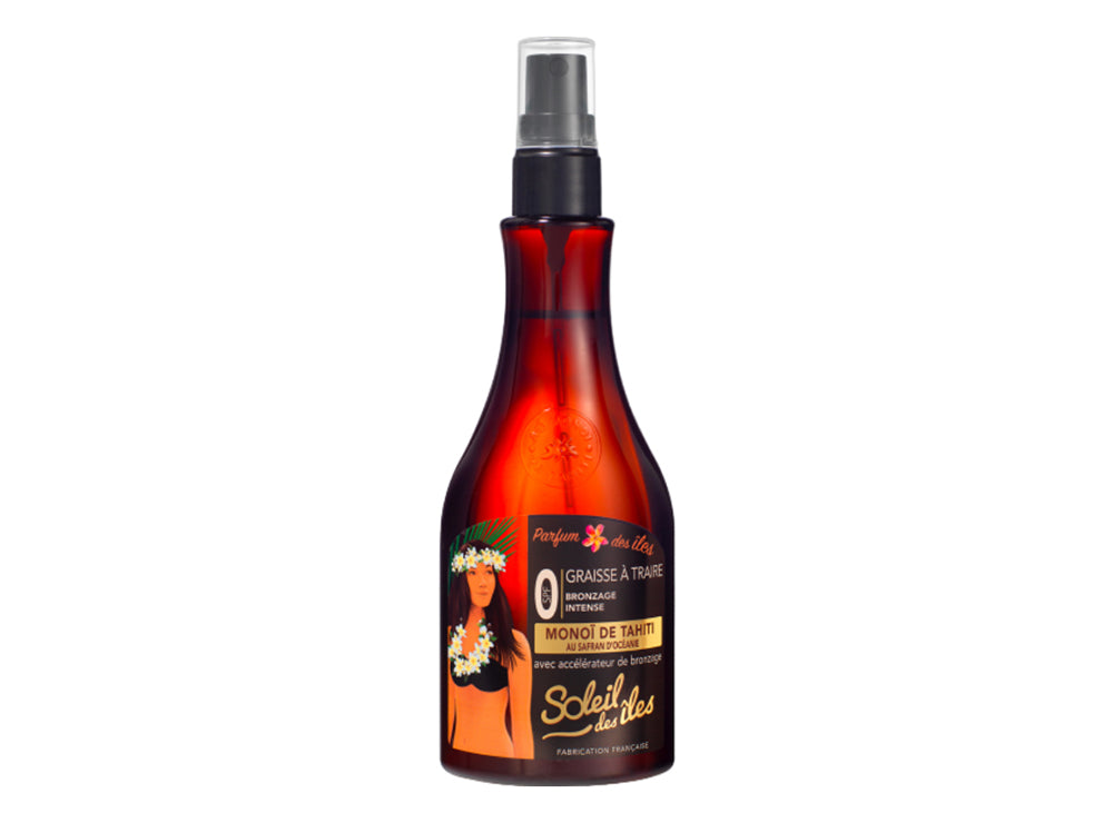 Soleil De Iles Graisse A Traire Parfum Des Iles
