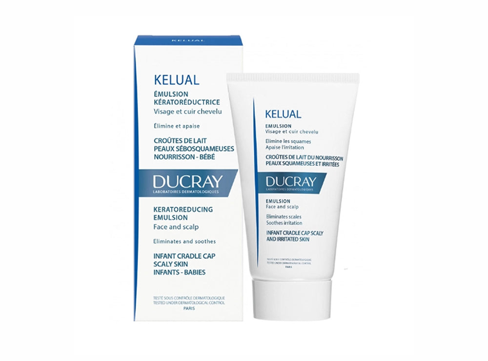 Ducray Kelual Emulsion