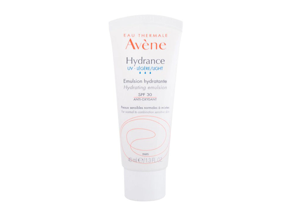 Avene Hydrance Optimale UV Light