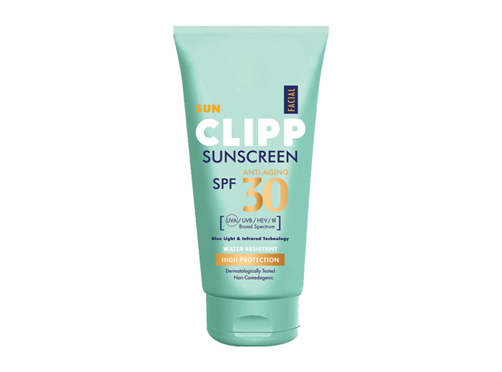 Clipp Sunscreen Lotion Anti Age SPF30