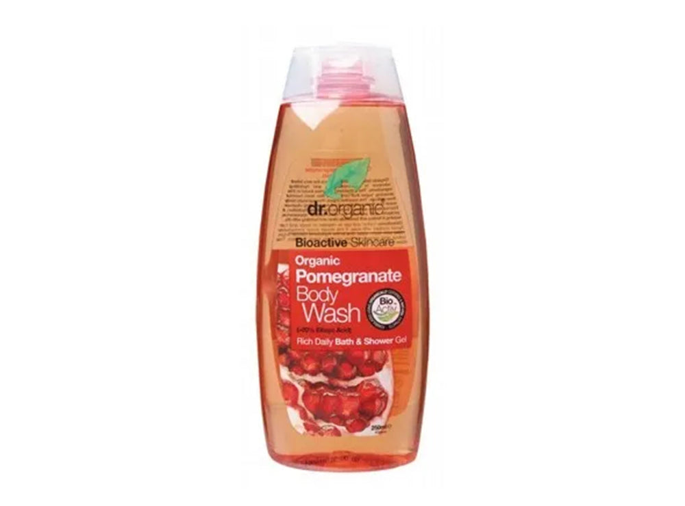 Dr.Organic Pomegranate Body Wash
