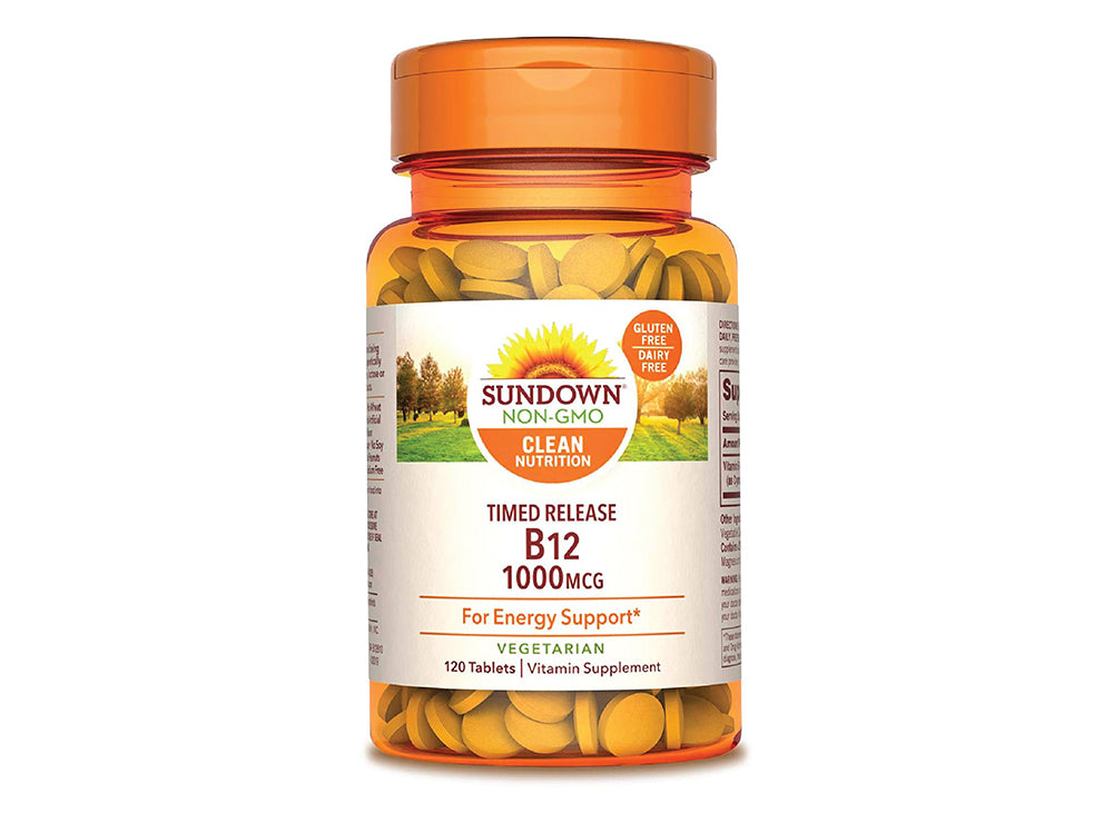 Sundown Vitamin B12 (1000Mcg)