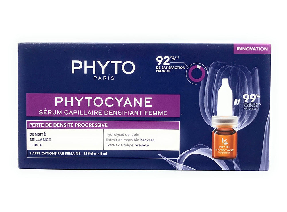 Phytocyan Treatment For Woman Progressive