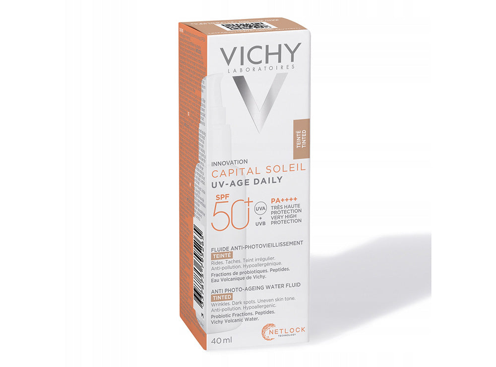 Vichy Capital Soleil UV-Age Daily SPF 50
