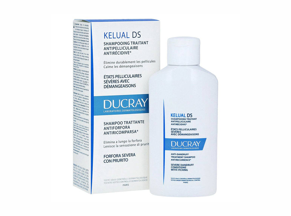 Ducray Kelual Ds Shampoo