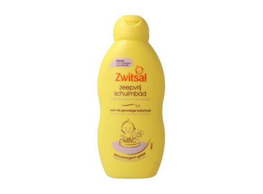 Zwitsal Bain Moussant San Savon