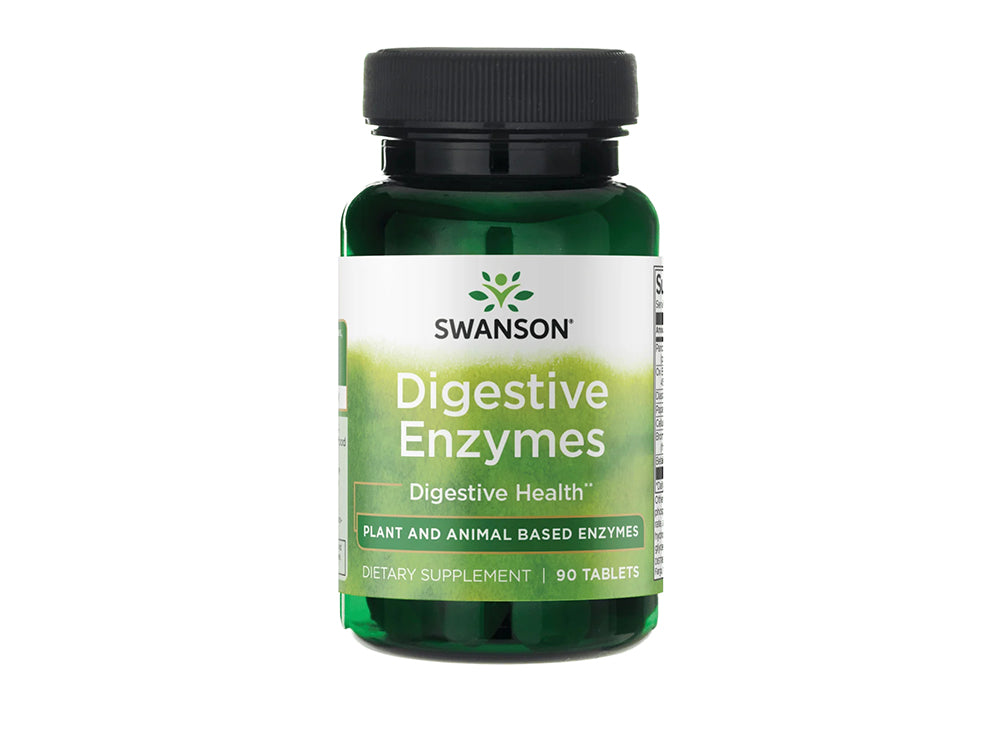 Swanson Digestive Enzymes