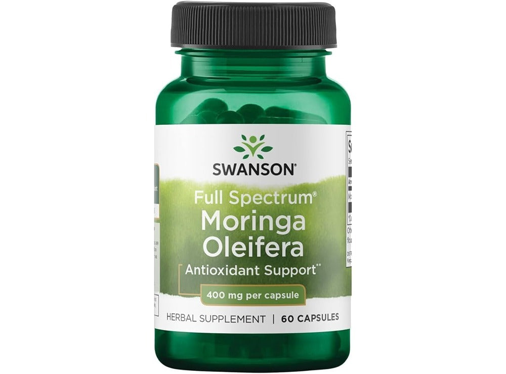 Swanson Moringa Oleifera