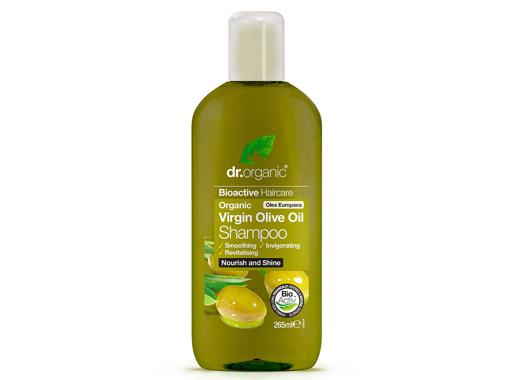 Dr. Organic Olive Oil Shampoo