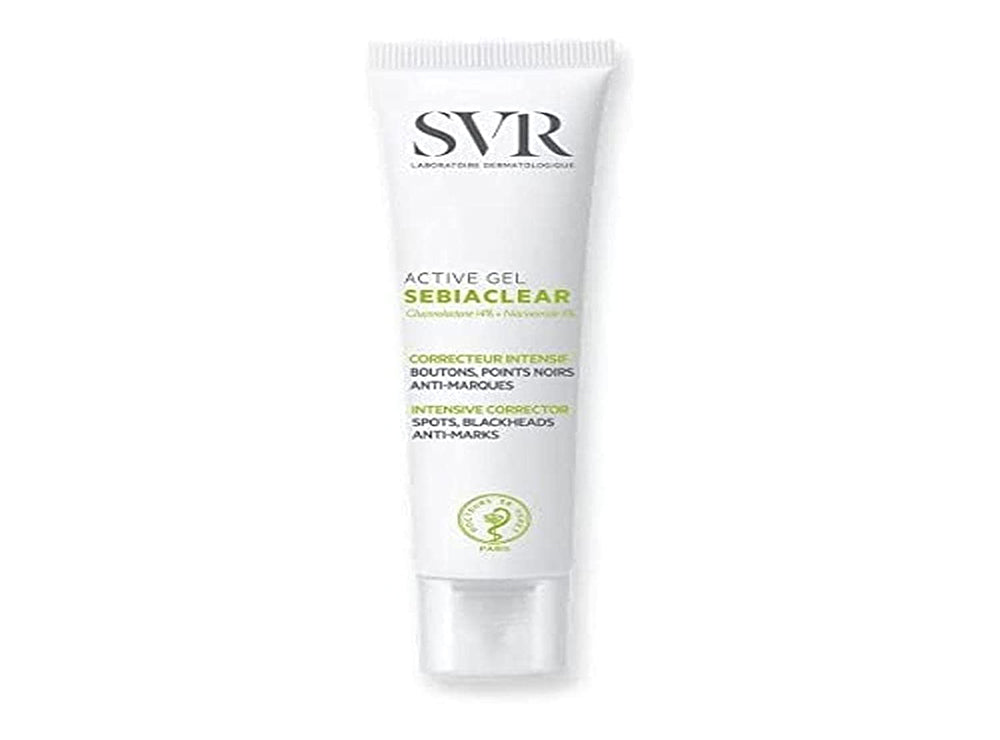 Svr Sebiaclear Active Gel