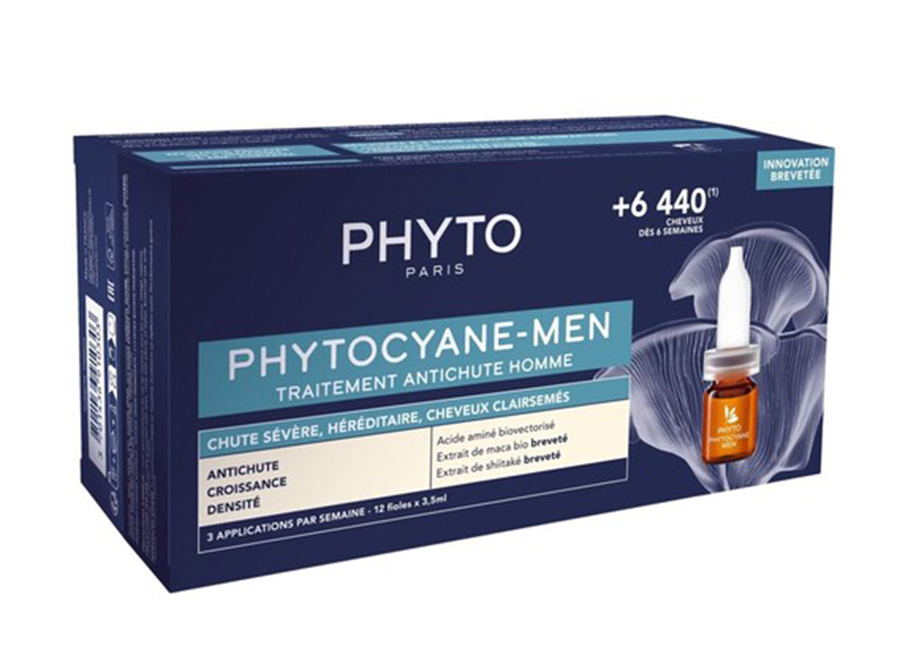 Phytocyan Treatment For Men Progressive