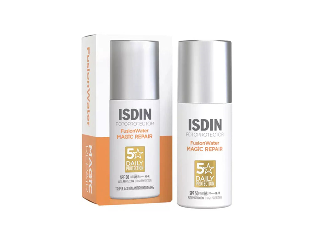 ISDIN Foto Protector Fusion Water SPF50+