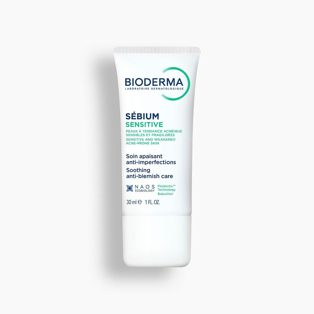Bioderma Sebium Sensitive Fluid