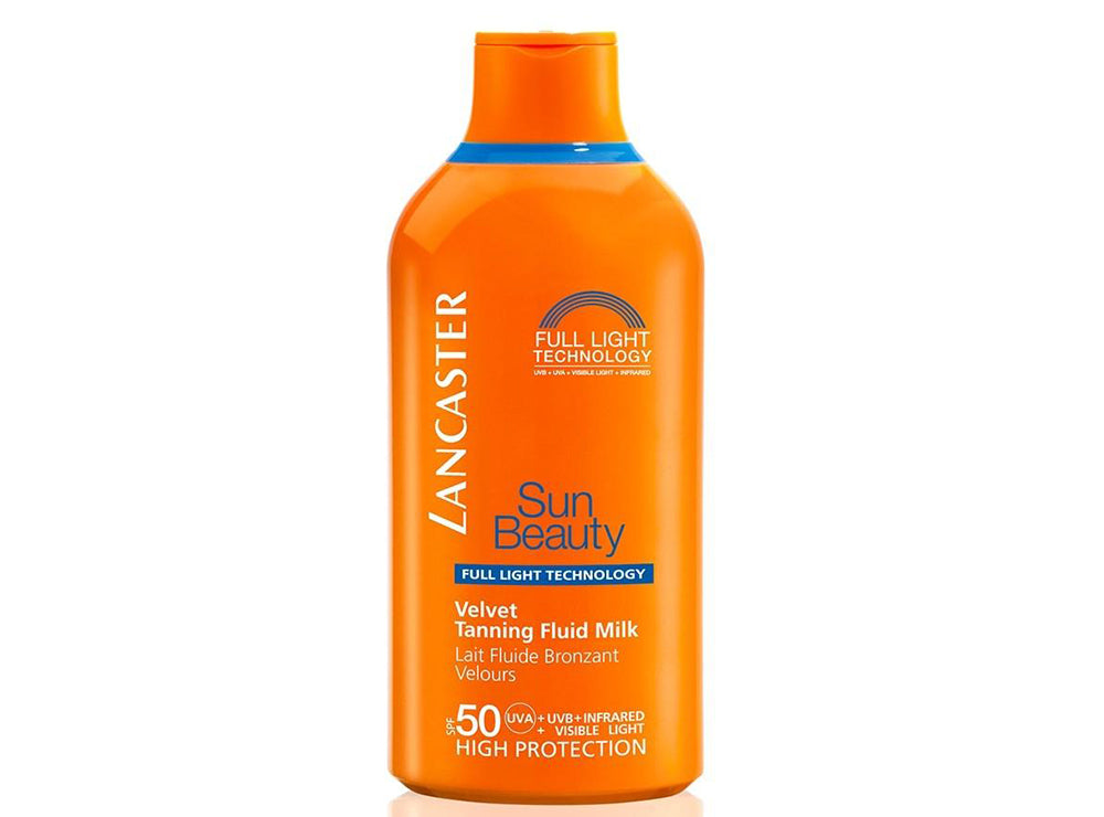 Lancaster Sun Beauty Comfort Milk SPF50